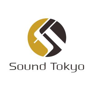 クリエイティブラボUSaX (USaX)さんの音響機材レンタル、演奏家派遣の「(株)サウンド東京」のロゴへの提案