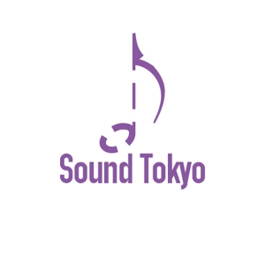 さんの音響機材レンタル、演奏家派遣の「(株)サウンド東京」のロゴへの提案