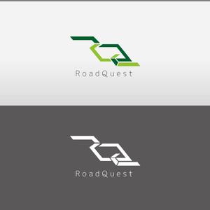 XL@グラフィック (ldz530607)さんのポータブルナビ「RoadQuest」のロゴ作成への提案