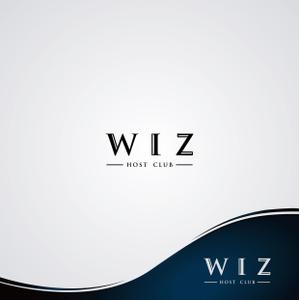 Karma Design Works (Karma_228)さんのホストクラブ　「WIZ」のロゴへの提案