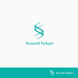 J wonder (J-wonder)さんの音響機材レンタル、演奏家派遣の「(株)サウンド東京」のロゴへの提案