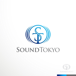 sakari2 (sakari2)さんの音響機材レンタル、演奏家派遣の「(株)サウンド東京」のロゴへの提案