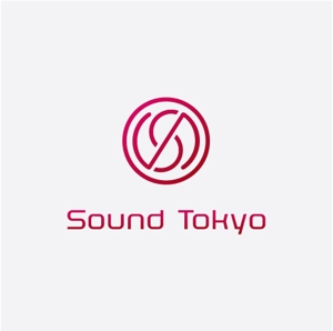 hype_creatureさんの音響機材レンタル、演奏家派遣の「(株)サウンド東京」のロゴへの提案