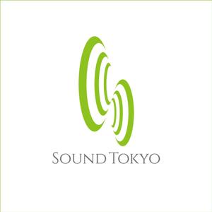 Roby Design (robydesign)さんの音響機材レンタル、演奏家派遣の「(株)サウンド東京」のロゴへの提案