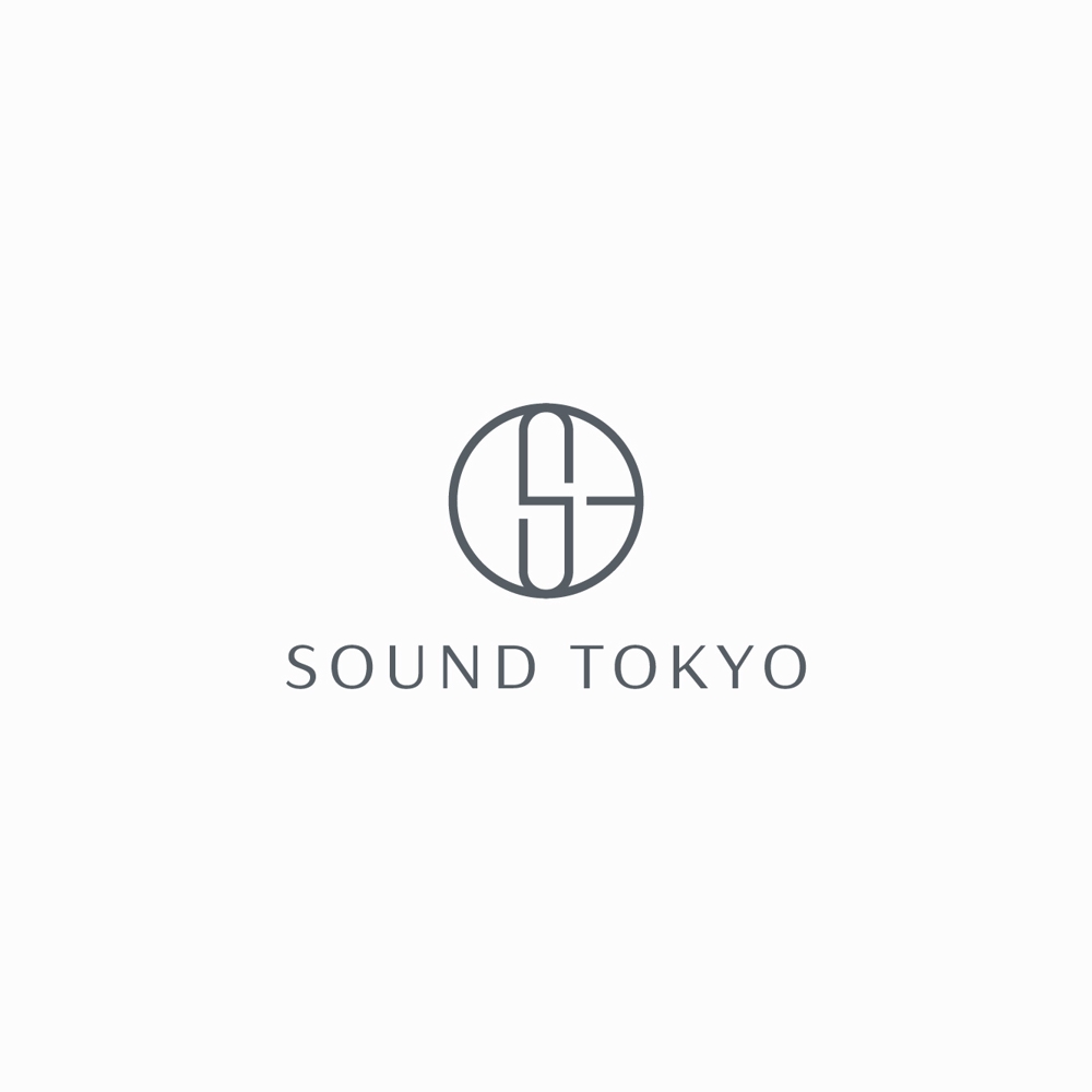 音響機材レンタル、演奏家派遣の「(株)サウンド東京」のロゴ