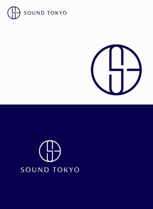chpt.z (chapterzen)さんの音響機材レンタル、演奏家派遣の「(株)サウンド東京」のロゴへの提案