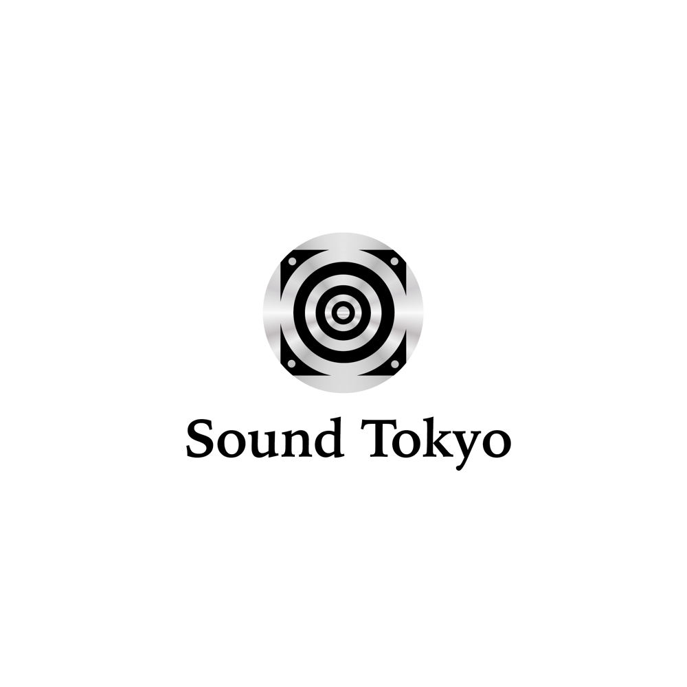 音響機材レンタル、演奏家派遣の「(株)サウンド東京」のロゴ