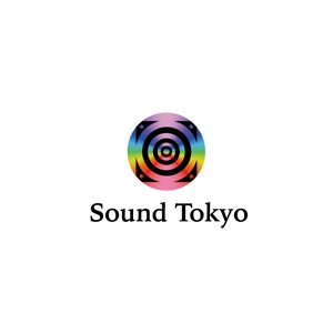 m-iriyaさんの音響機材レンタル、演奏家派遣の「(株)サウンド東京」のロゴへの提案