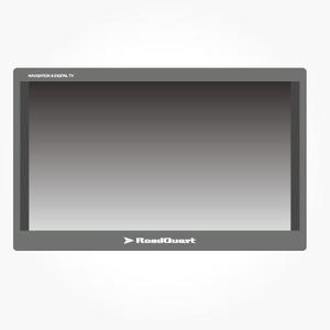vimgraphics (vimgraphics)さんのポータブルナビ「RoadQuest」のロゴ作成への提案