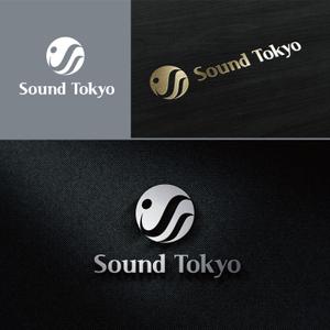 forever (Doing1248)さんの音響機材レンタル、演奏家派遣の「(株)サウンド東京」のロゴへの提案