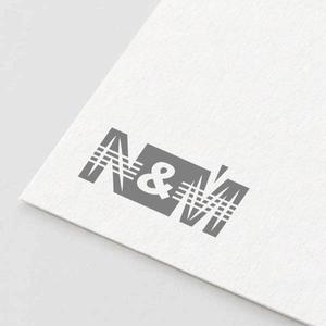 50nokaze (50nokaze)さんの会社ロゴ作成　N＆Mへの提案