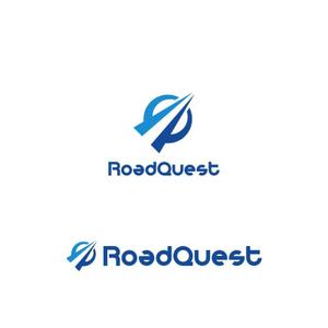 Yolozu (Yolozu)さんのポータブルナビ「RoadQuest」のロゴ作成への提案