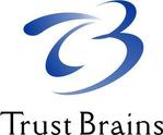 wohnen design (wohnen)さんの温泉旅館・リゾートホテル等の総合的経営支援「Trust Brains」のロゴへの提案