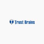 HFvision (HFvision)さんの温泉旅館・リゾートホテル等の総合的経営支援「Trust Brains」のロゴへの提案