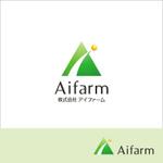 sim_design (simtiy)さんの農業法人　株式会社アイファームのロゴへの提案