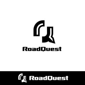rei 0000 (momoz3588)さんのポータブルナビ「RoadQuest」のロゴ作成への提案