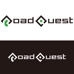 クリエイティブラボUSaX (USaX)さんのポータブルナビ「RoadQuest」のロゴ作成への提案