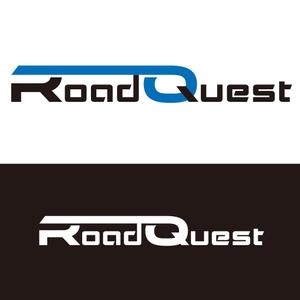 クリエイティブラボUSaX (USaX)さんのポータブルナビ「RoadQuest」のロゴ作成への提案