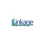 ookawa (family-ookawa)さんの問い合わせ管理クラウドサービス「Linkage」のロゴへの提案