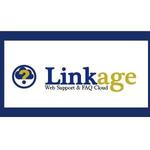 レゴリス (kyon0123)さんの問い合わせ管理クラウドサービス「Linkage」のロゴへの提案