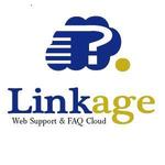 レゴリス (kyon0123)さんの問い合わせ管理クラウドサービス「Linkage」のロゴへの提案