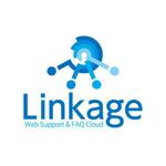 ama design summit (amateurdesignsummit)さんの問い合わせ管理クラウドサービス「Linkage」のロゴへの提案