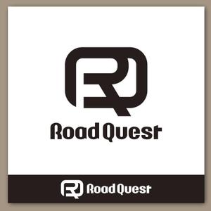 slash (slash_miyamoto)さんのポータブルナビ「RoadQuest」のロゴ作成への提案