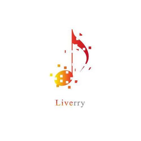 sarasa-desiさんのliverryのlogo制作への提案