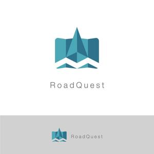 techlocal (techlocal)さんのポータブルナビ「RoadQuest」のロゴ作成への提案