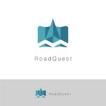 techlocal (techlocal)さんのポータブルナビ「RoadQuest」のロゴ作成への提案