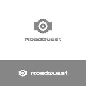 ｇｏ－ｇｏ (sgou525)さんのポータブルナビ「RoadQuest」のロゴ作成への提案