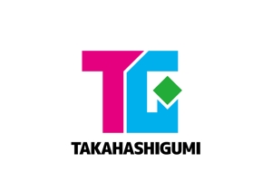 mashimarokun (eddie_van)さんの足場工事専門（㈱高橋組）のロゴと文字(㈱高橋組）への提案