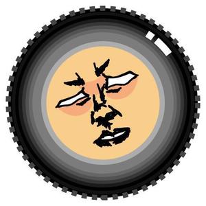てらまさ (abava225)さんの面白い髪型、面白い頭部のイラスト制作への提案