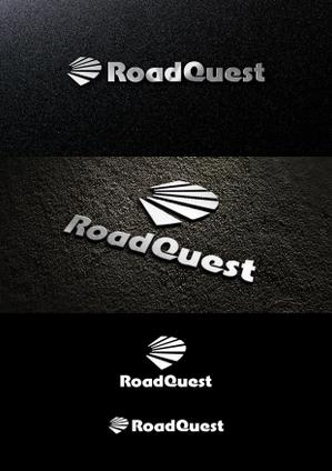 hdo-l (hdo-l)さんのポータブルナビ「RoadQuest」のロゴ作成への提案