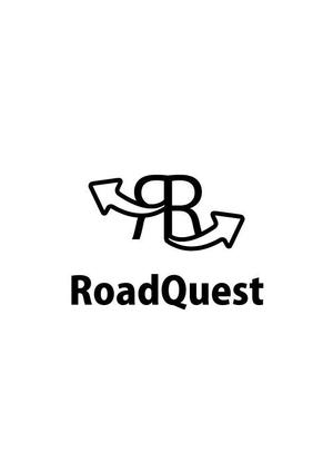 株式会社クリエイターズ (tatatata55)さんのポータブルナビ「RoadQuest」のロゴ作成への提案