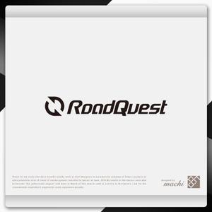 machi (machi_2014)さんのポータブルナビ「RoadQuest」のロゴ作成への提案