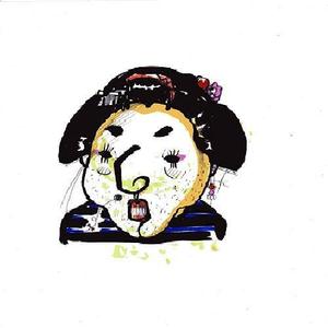 アトリエおおかみのしっぽ (zen373737)さんの面白い髪型、面白い頭部のイラスト制作への提案