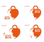 タカノ　ヒロミ (hiromi163)さんの「JEWEL ROI」のロゴ作成への提案
