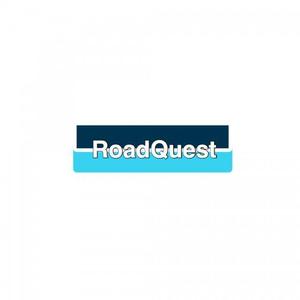 kenji01さんのポータブルナビ「RoadQuest」のロゴ作成への提案