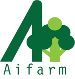 タホ ()さんの農業法人　株式会社アイファームのロゴへの提案