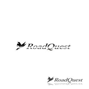 波乗りウサギ (RabbitK)さんのポータブルナビ「RoadQuest」のロゴ作成への提案