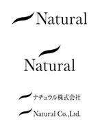 さんの会社ロゴの依頼・・かつらのナチュラル株式会社への提案