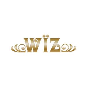 DOOZ (DOOZ)さんのホストクラブ　「WIZ」のロゴへの提案