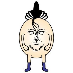 てらまさ (abava225)さんの面白い髪型、面白い頭部のイラスト制作への提案