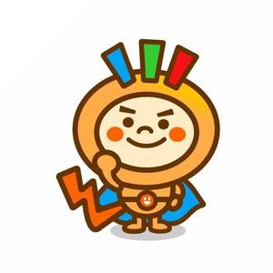 Jelly (Jelly)さんの子どもに親しまれるキャラクタデザインの作成依頼への提案