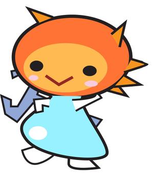 さんの町の水道屋さんのマスコットキャラクター制作への提案