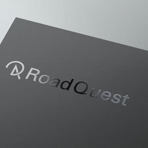 gou3 design (ysgou3)さんのポータブルナビ「RoadQuest」のロゴ作成への提案