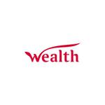 otoraさんの和菓子のイベント企画・催事販売会社　「㈱wealth」のロゴへの提案