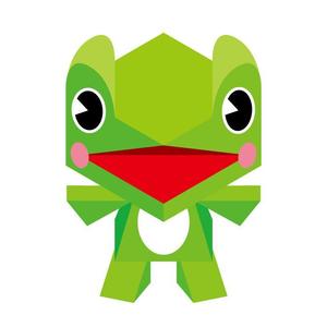 mamikaru (mamikaru)さんのカエルのキャラクターデザイン(自社のキャラクター)への提案