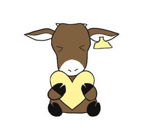 永都六 (nrrrmk9716)さんの牛用飼料のキャラクターのデザイン（イラスト）への提案